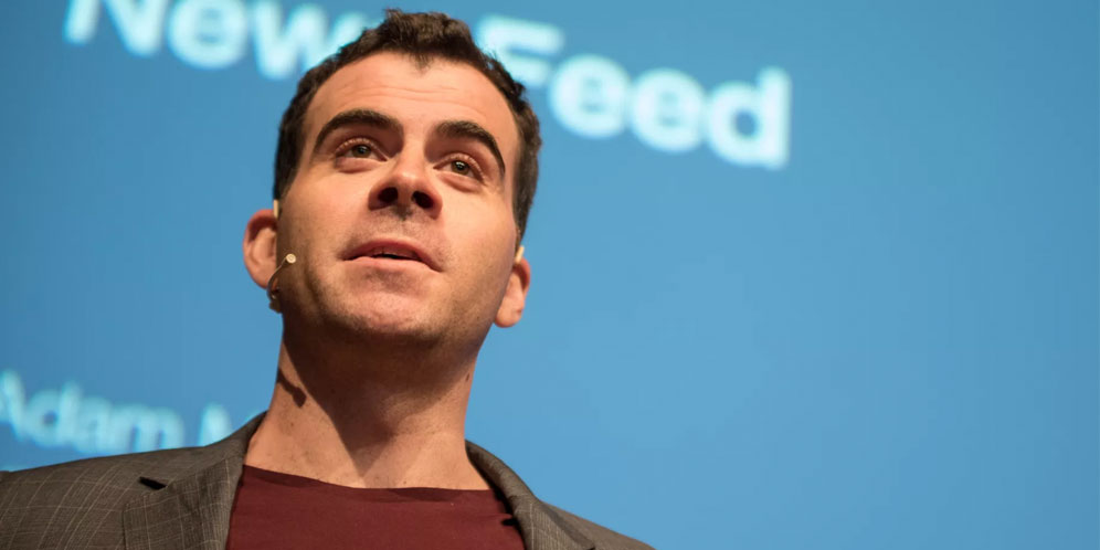 5 Fakta Tentang Adam Mosseri, Bos Baru Instagram